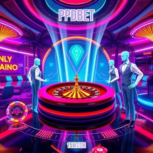 ppdbet: Descubra os Segredos dos Jackpots Altos e Ganhe Grande